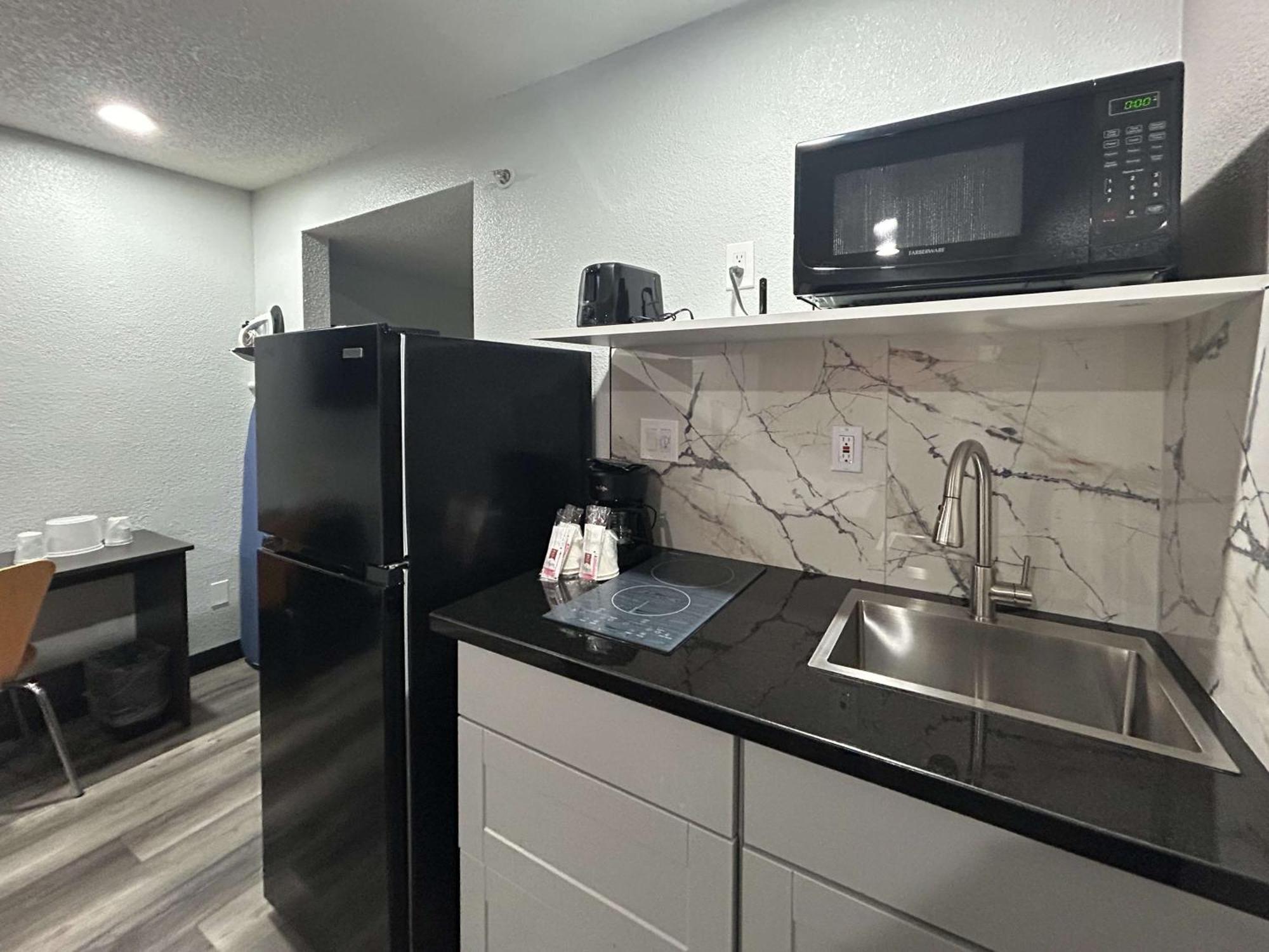 Motel 6-Tacoma, Wa - South Zewnętrze zdjęcie