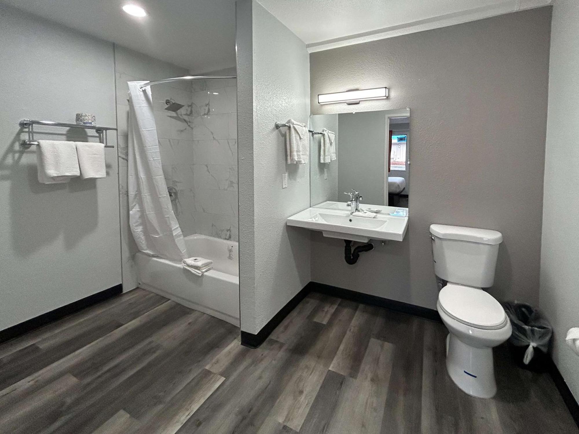 Motel 6-Tacoma, Wa - South Zewnętrze zdjęcie