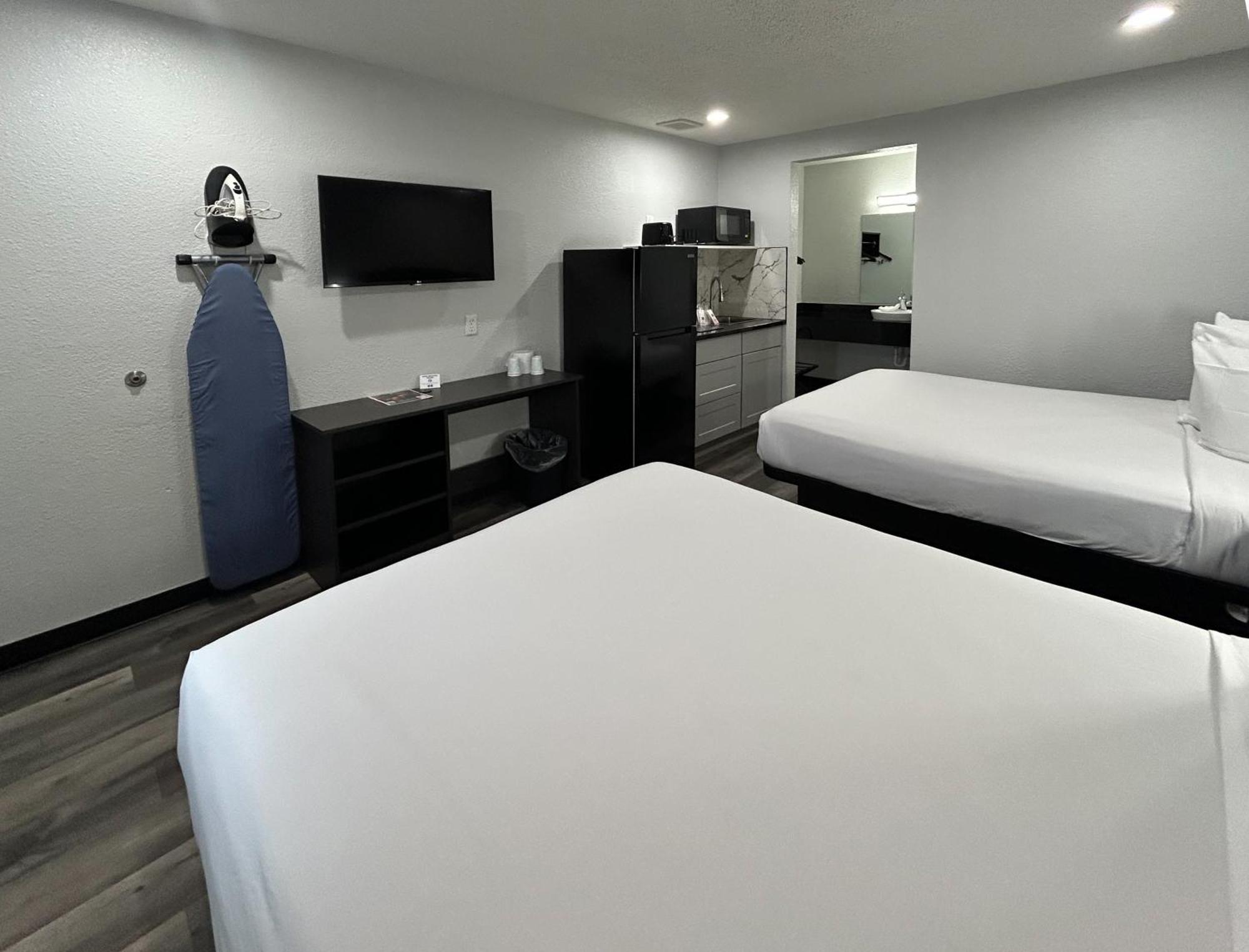 Motel 6-Tacoma, Wa - South Zewnętrze zdjęcie