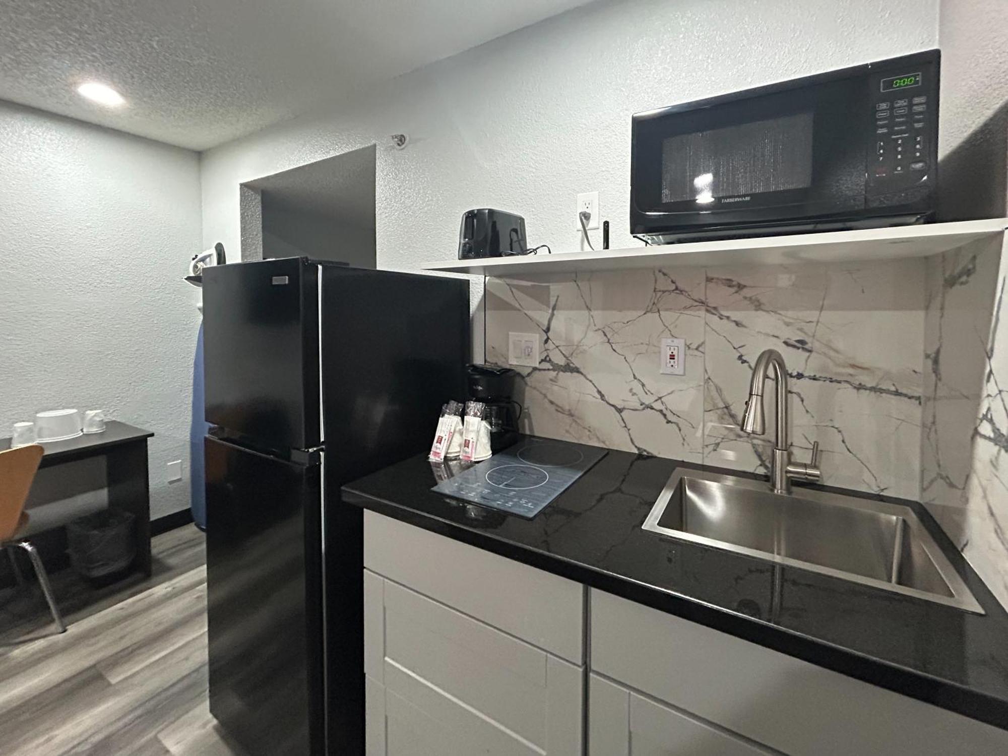 Motel 6-Tacoma, Wa - South Zewnętrze zdjęcie