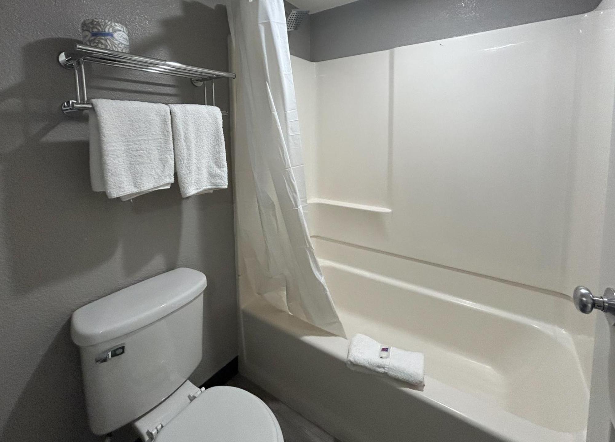 Motel 6-Tacoma, Wa - South Zewnętrze zdjęcie