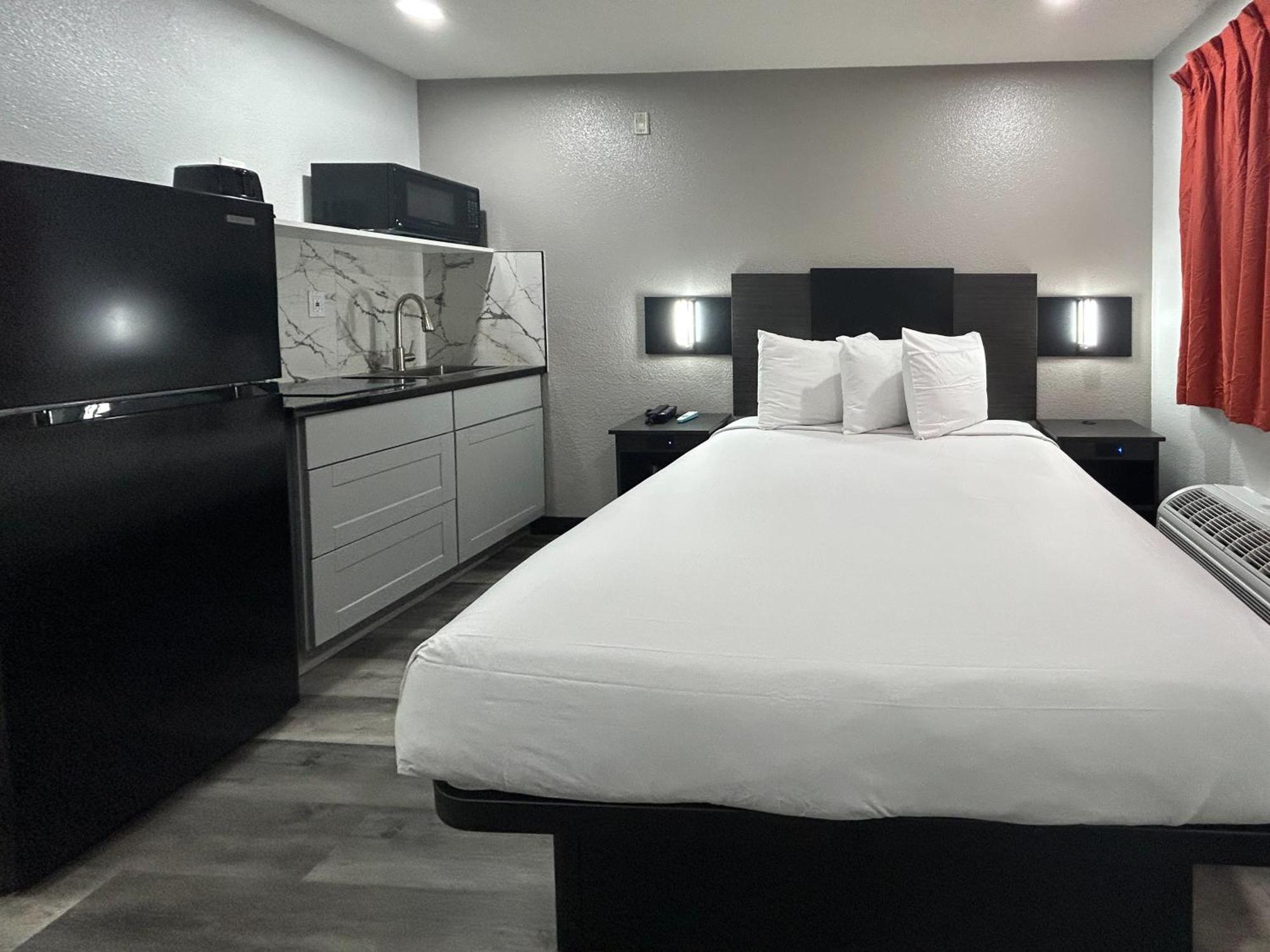 Motel 6-Tacoma, Wa - South Zewnętrze zdjęcie