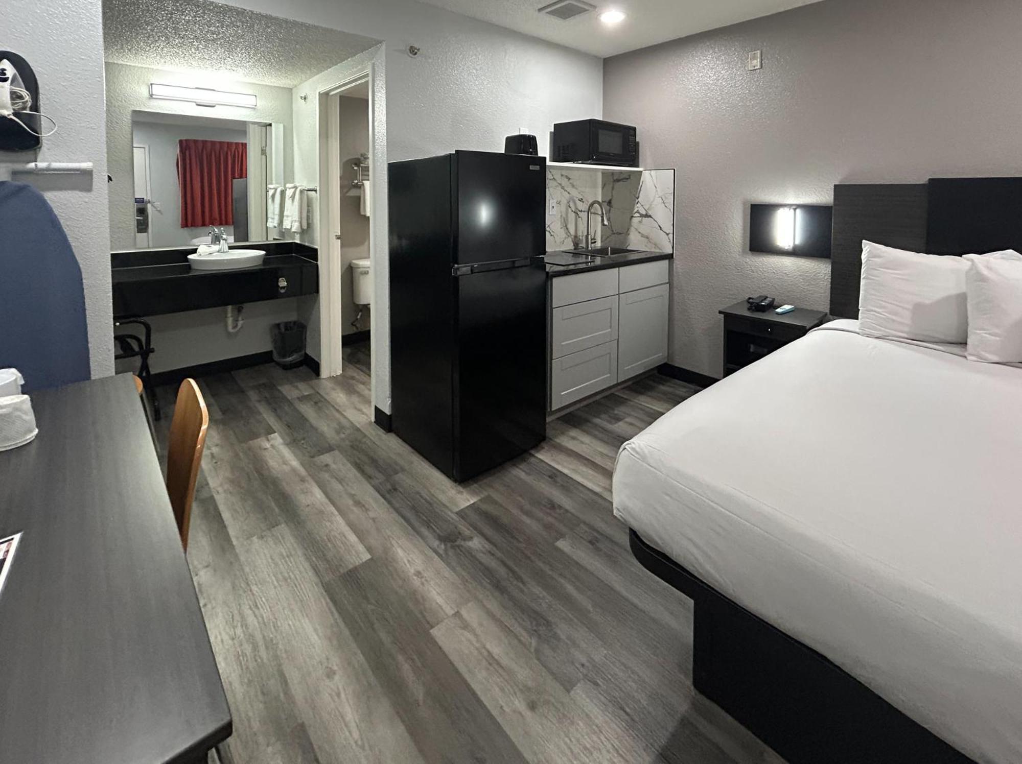 Motel 6-Tacoma, Wa - South Zewnętrze zdjęcie