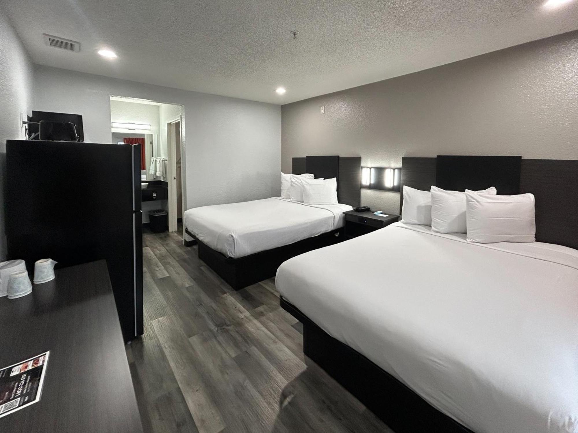 Motel 6-Tacoma, Wa - South Zewnętrze zdjęcie