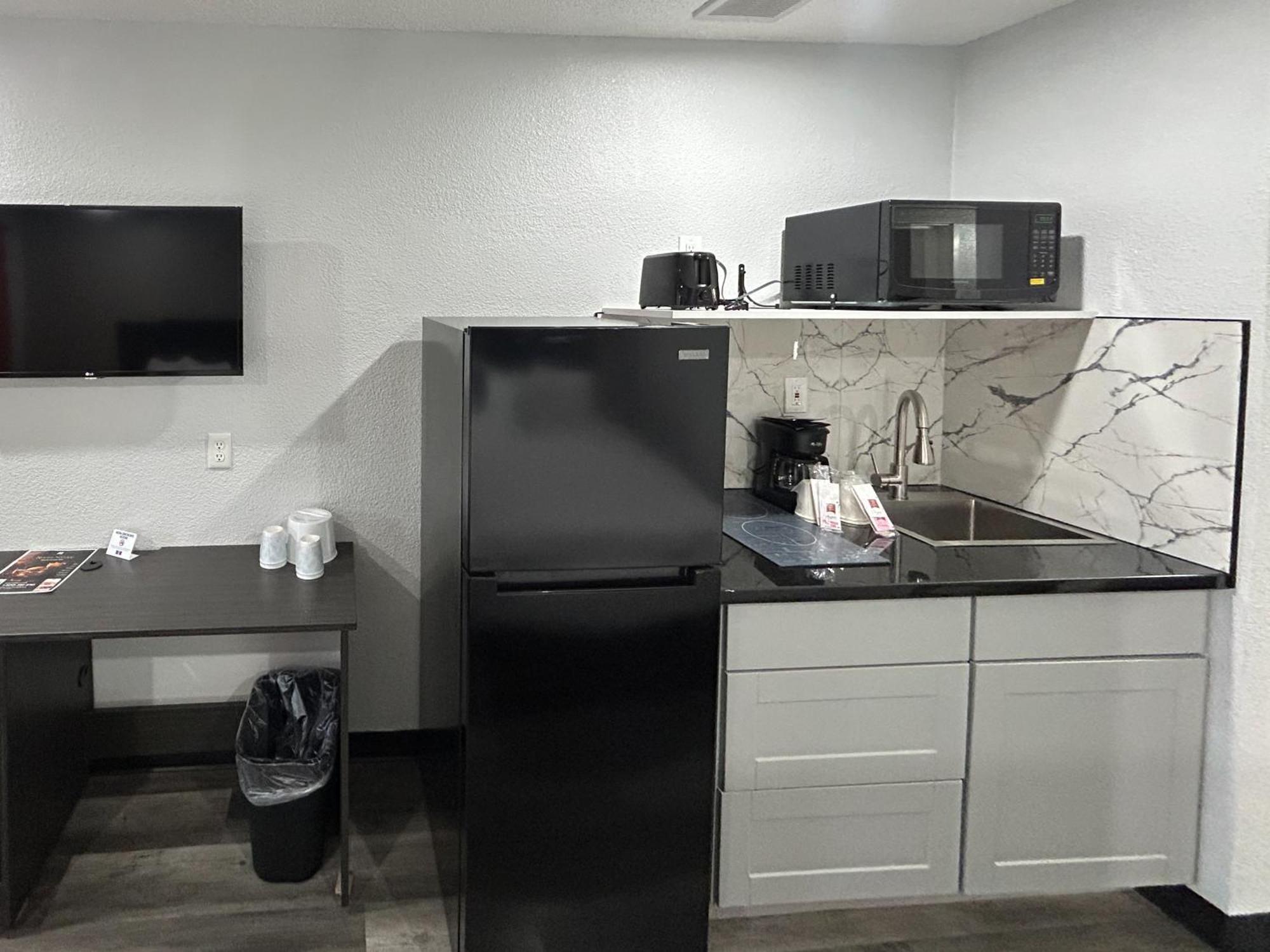 Motel 6-Tacoma, Wa - South Zewnętrze zdjęcie