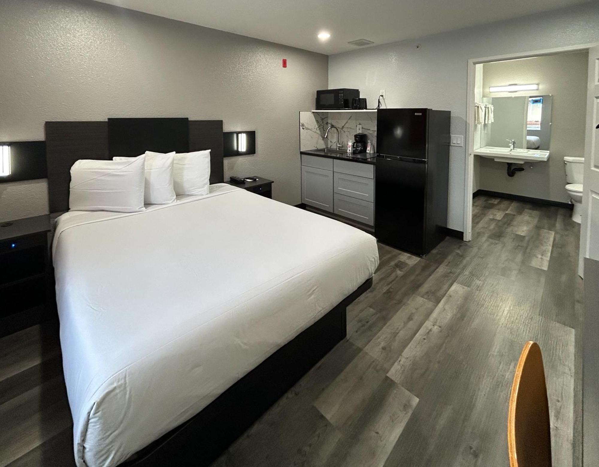 Motel 6-Tacoma, Wa - South Zewnętrze zdjęcie