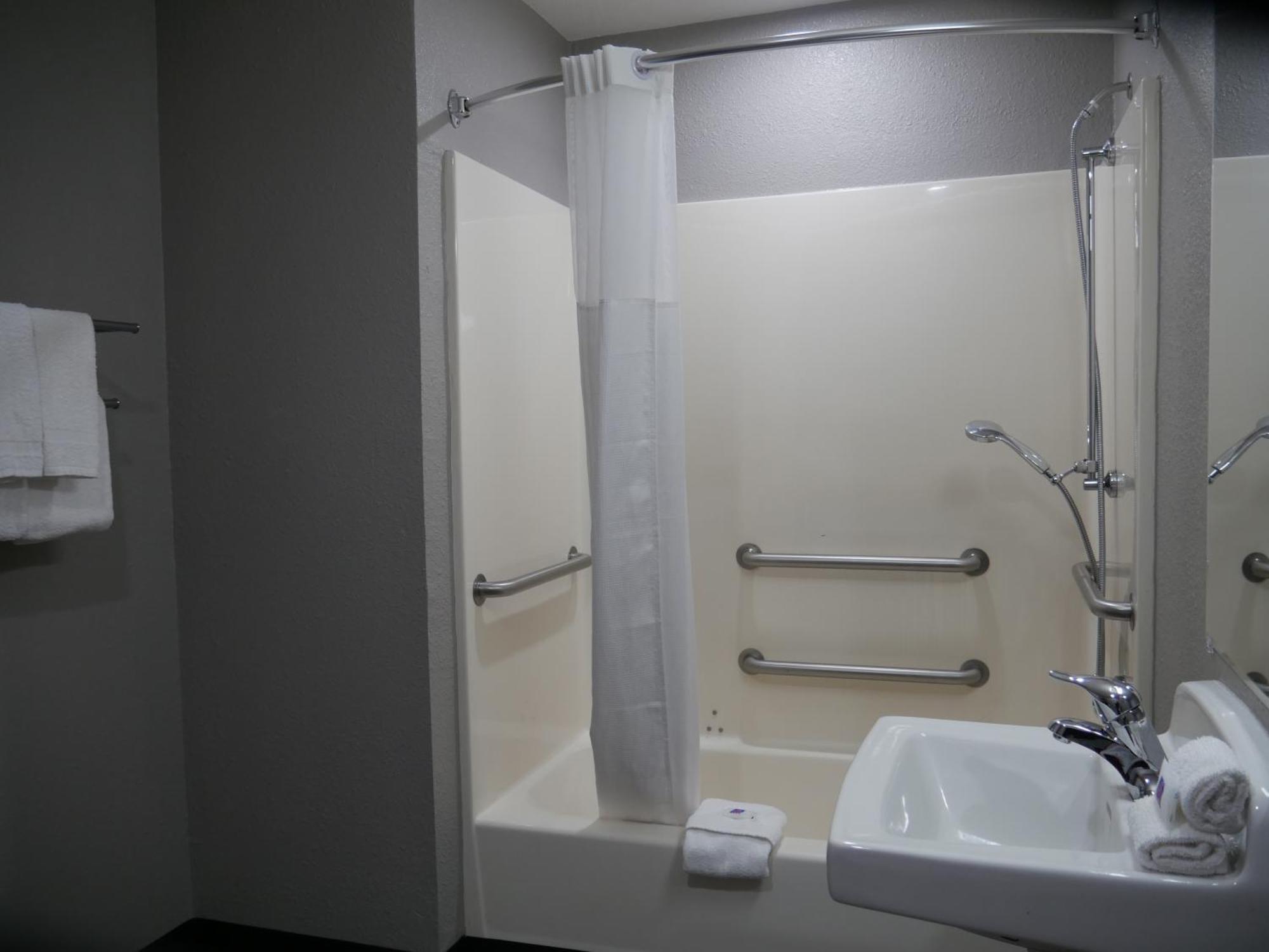 Motel 6-Tacoma, Wa - South Zewnętrze zdjęcie