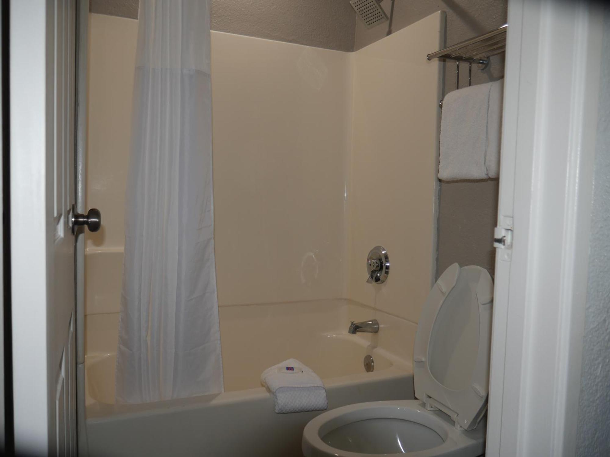 Motel 6-Tacoma, Wa - South Zewnętrze zdjęcie