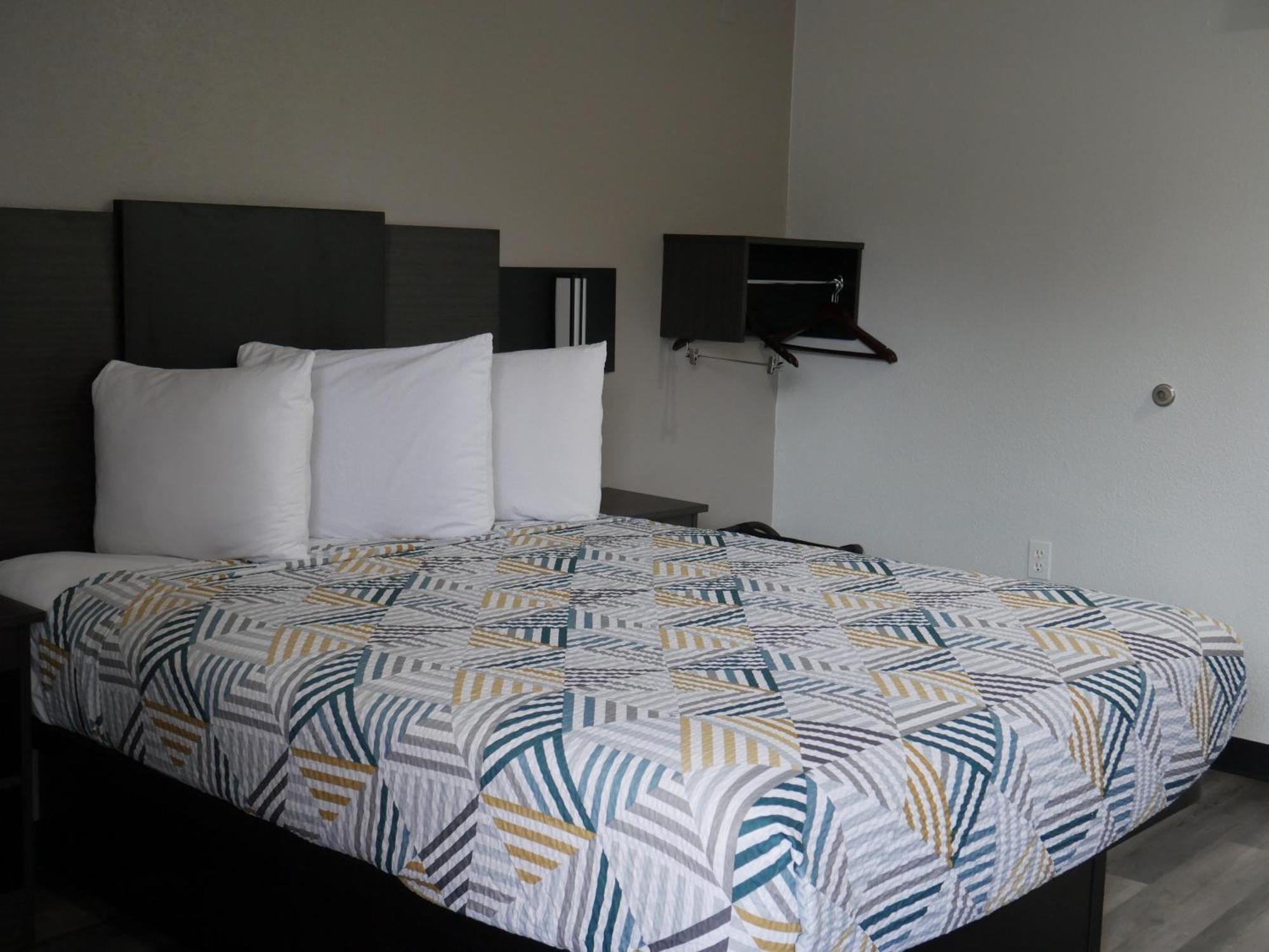 Motel 6-Tacoma, Wa - South Zewnętrze zdjęcie