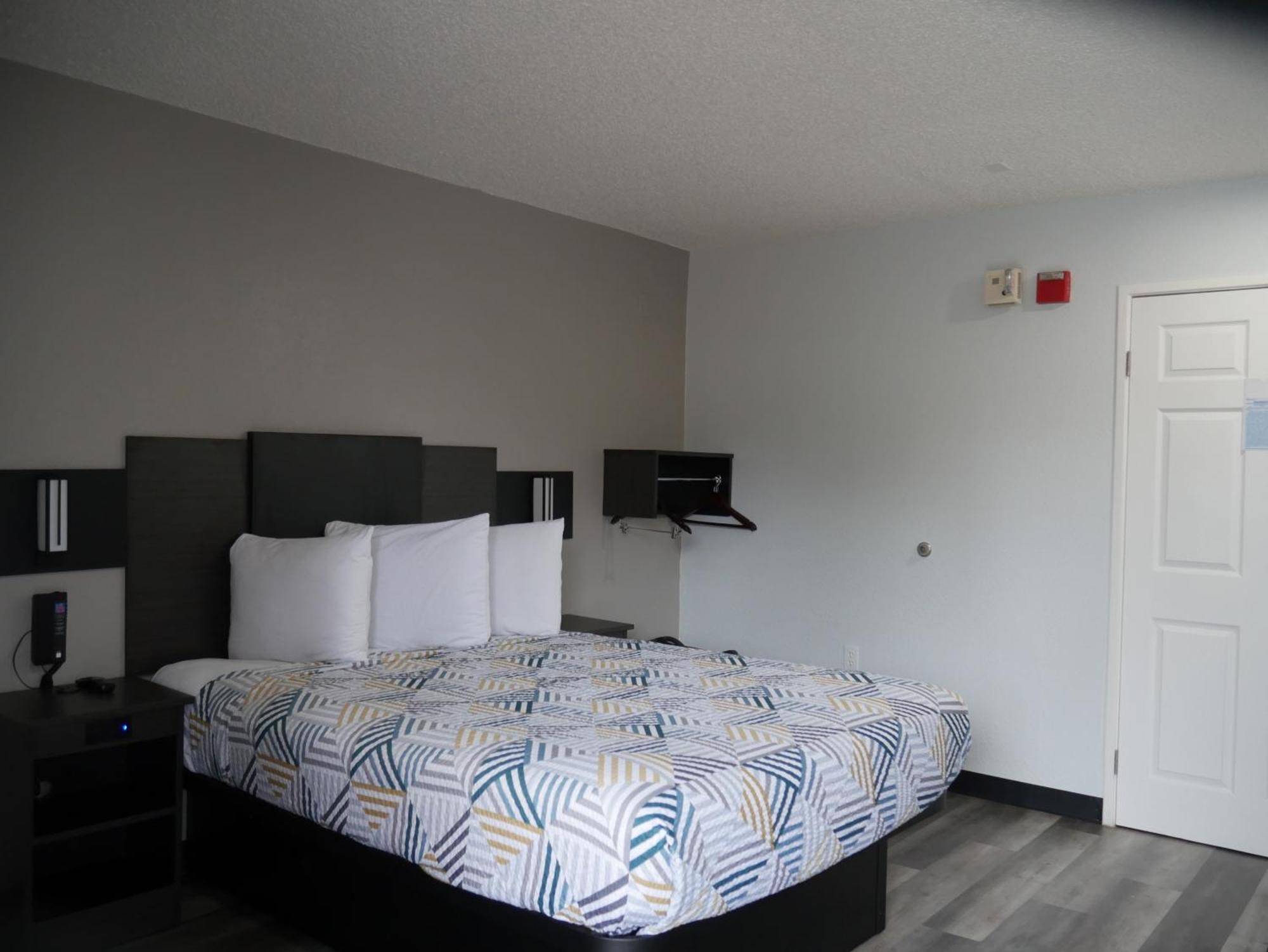 Motel 6-Tacoma, Wa - South Zewnętrze zdjęcie