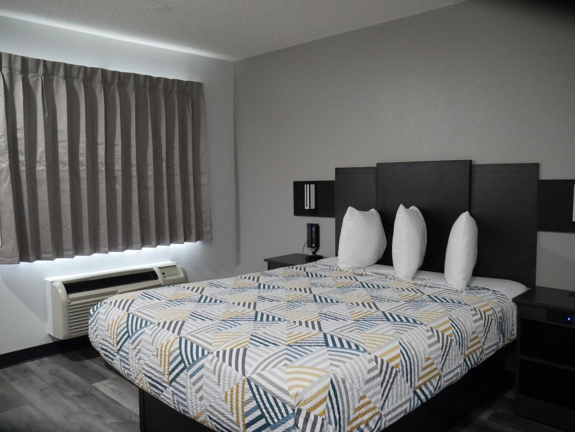 Motel 6-Tacoma, Wa - South Zewnętrze zdjęcie