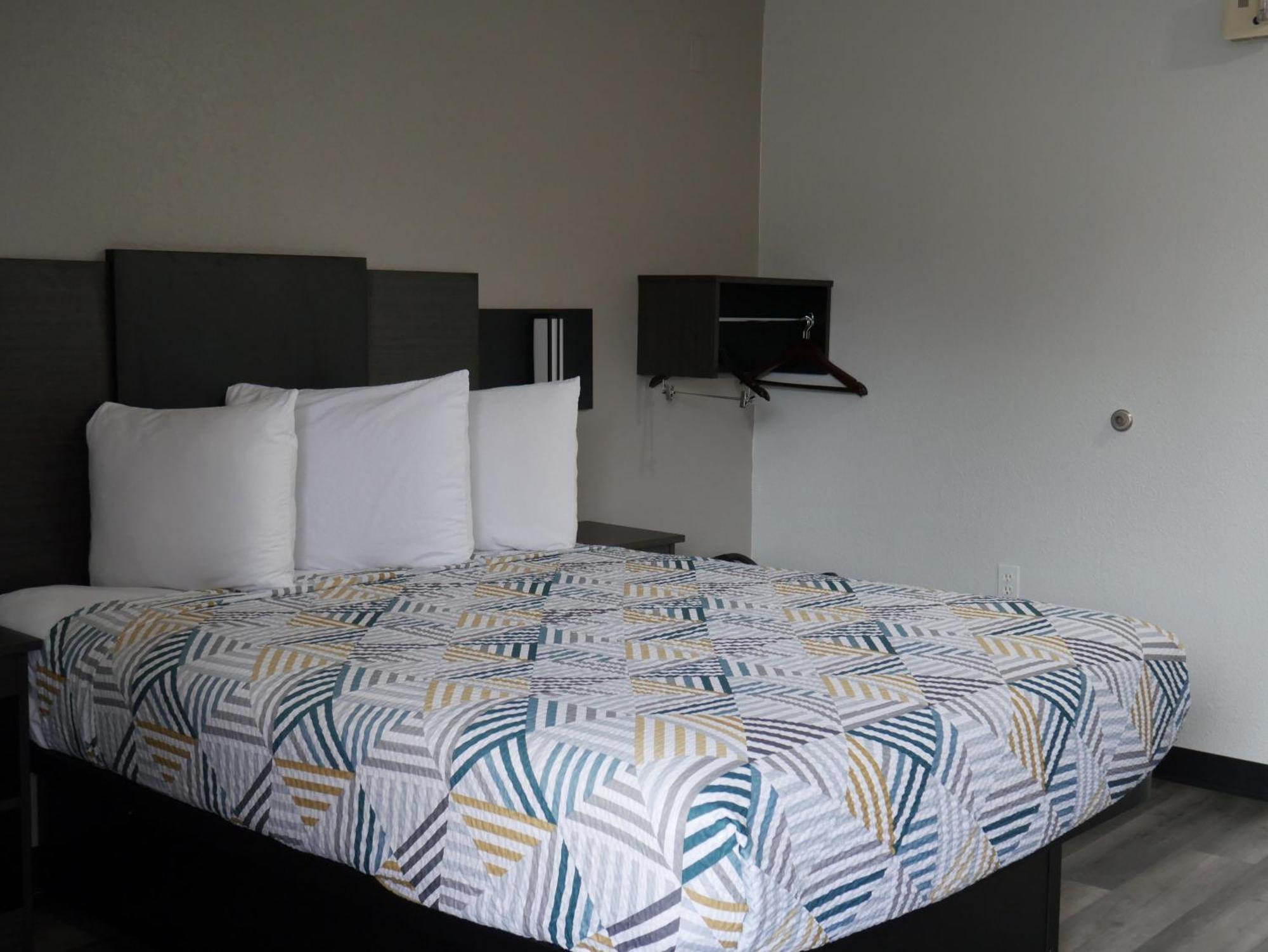 Motel 6-Tacoma, Wa - South Zewnętrze zdjęcie