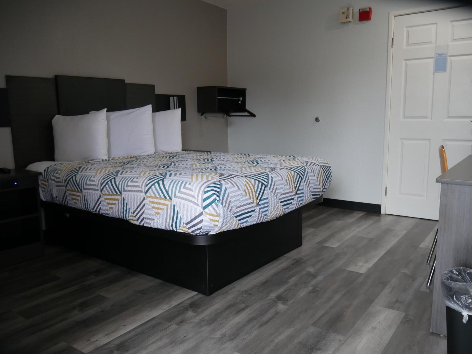 Motel 6-Tacoma, Wa - South Zewnętrze zdjęcie