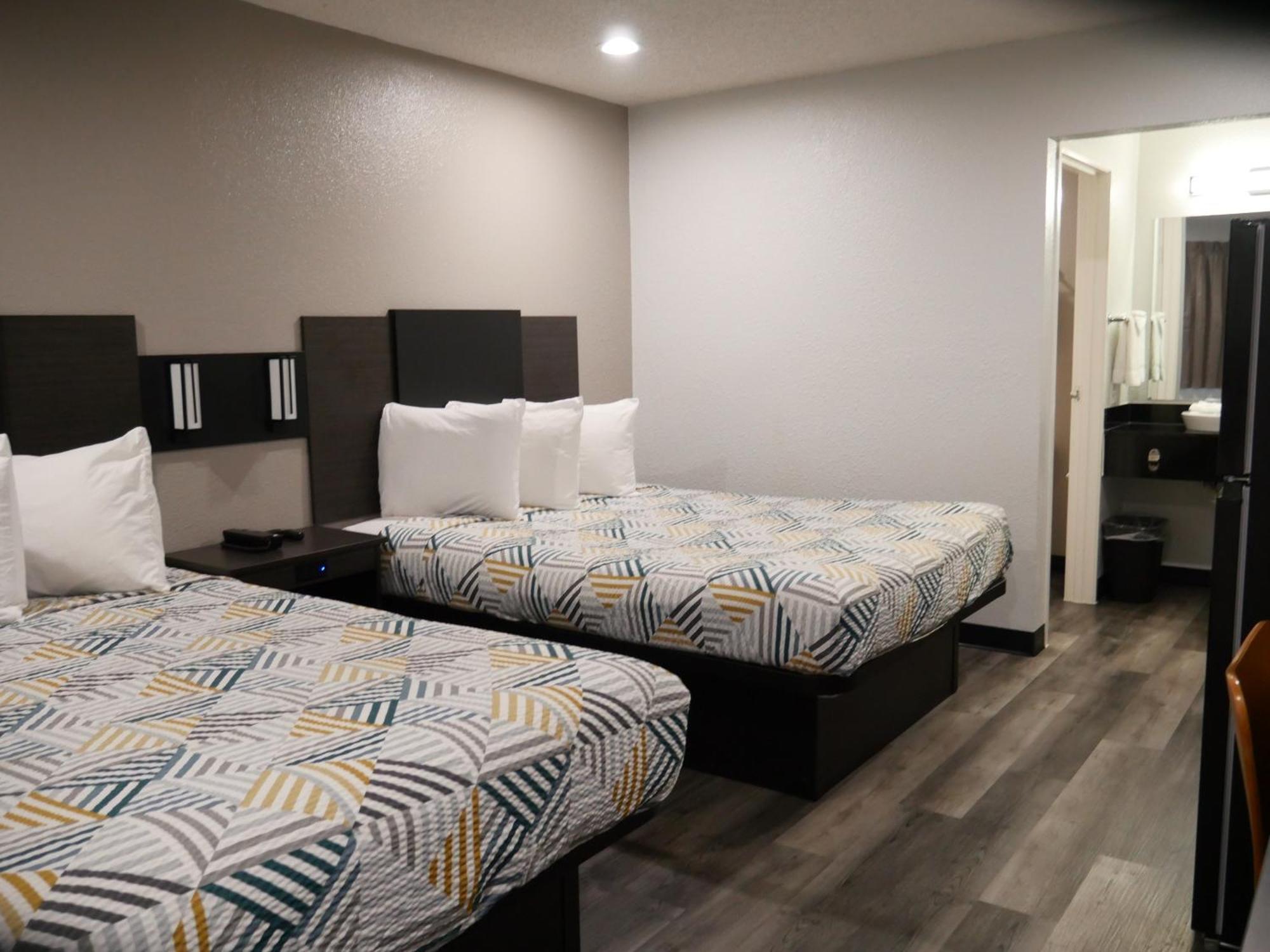 Motel 6-Tacoma, Wa - South Zewnętrze zdjęcie