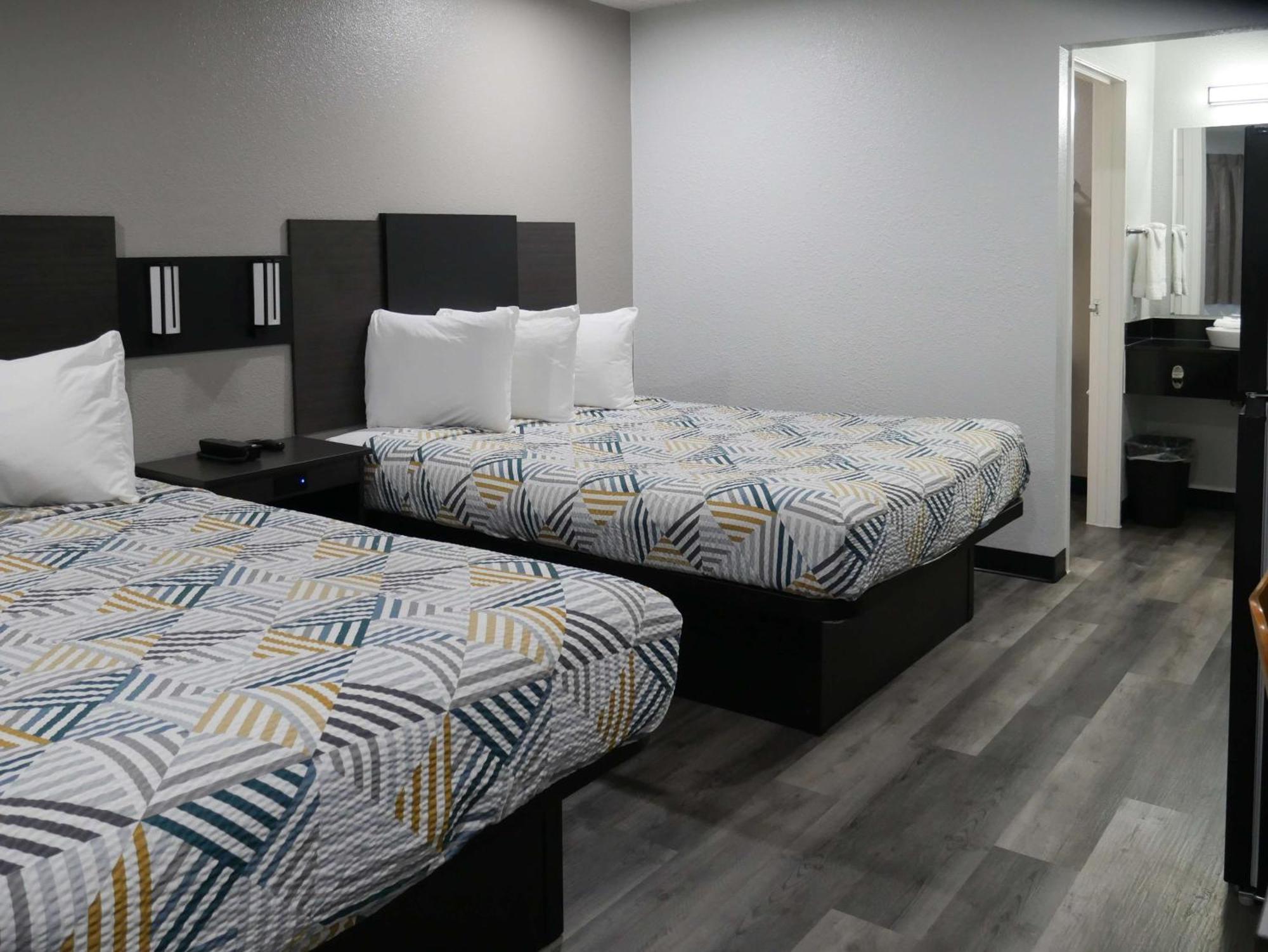 Motel 6-Tacoma, Wa - South Zewnętrze zdjęcie