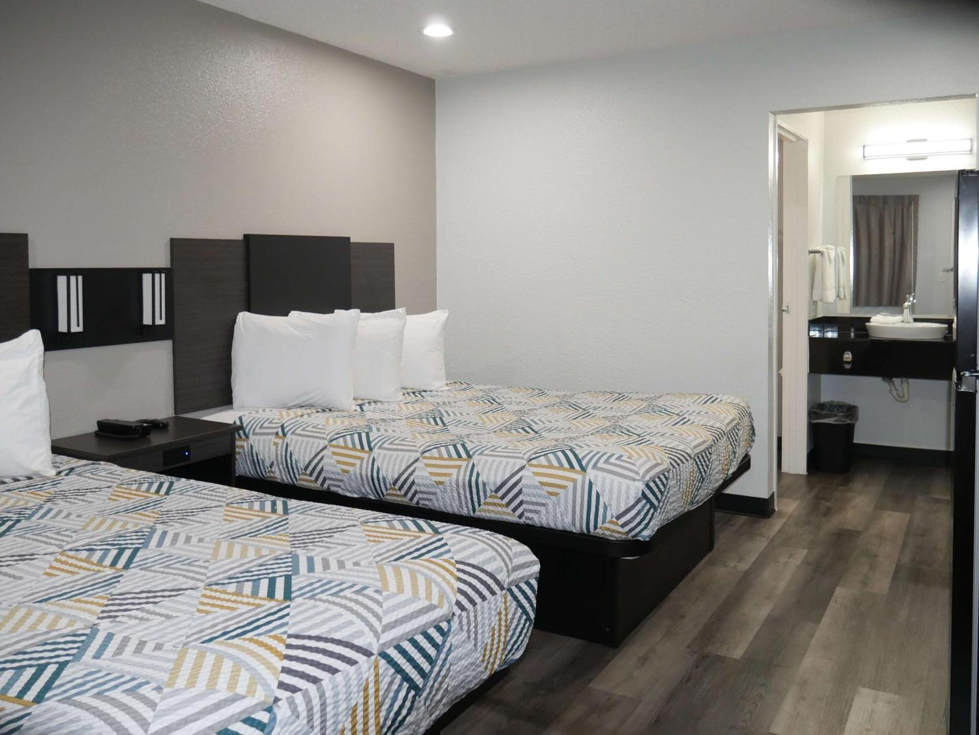Motel 6-Tacoma, Wa - South Zewnętrze zdjęcie