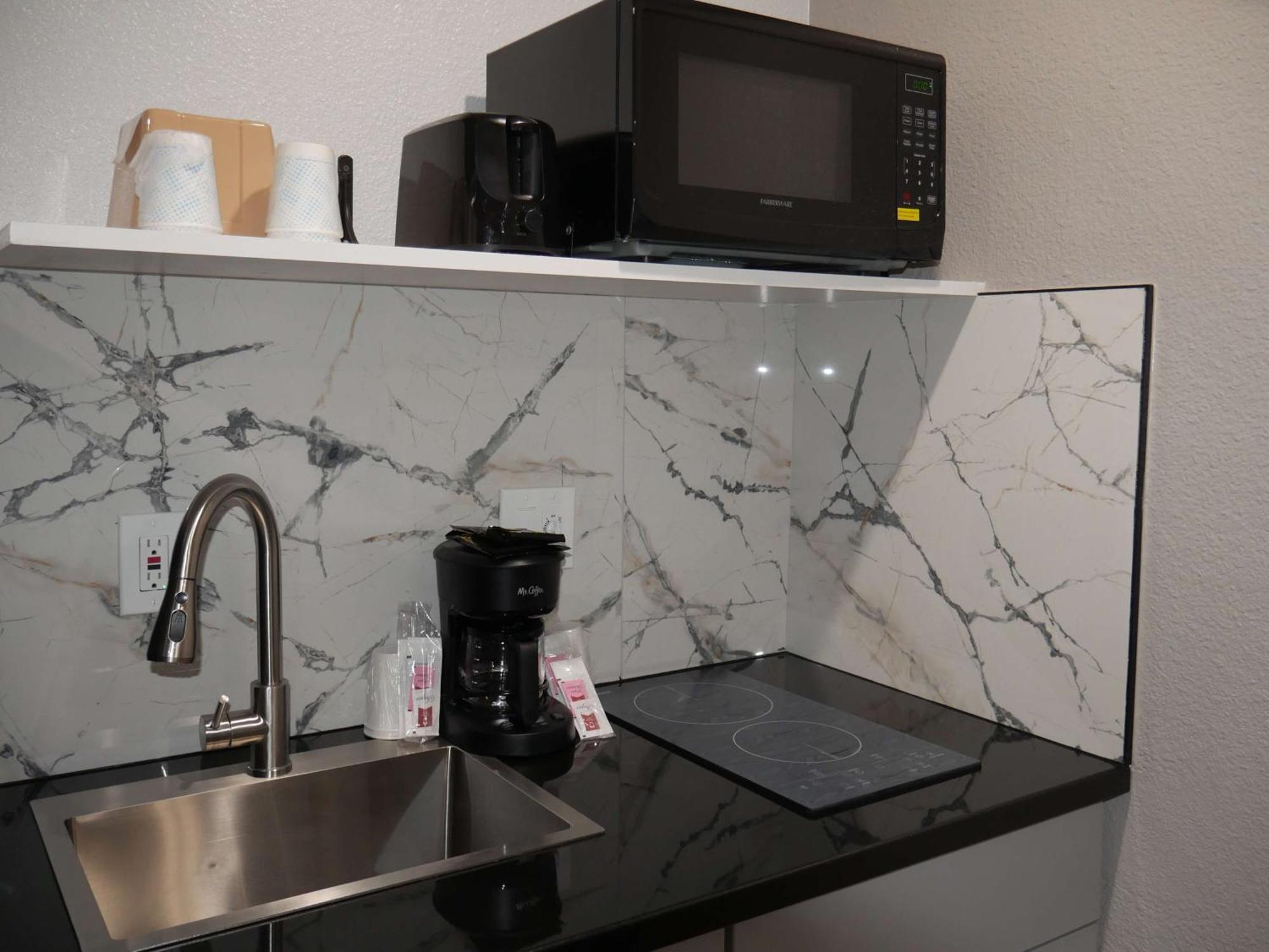 Motel 6-Tacoma, Wa - South Zewnętrze zdjęcie
