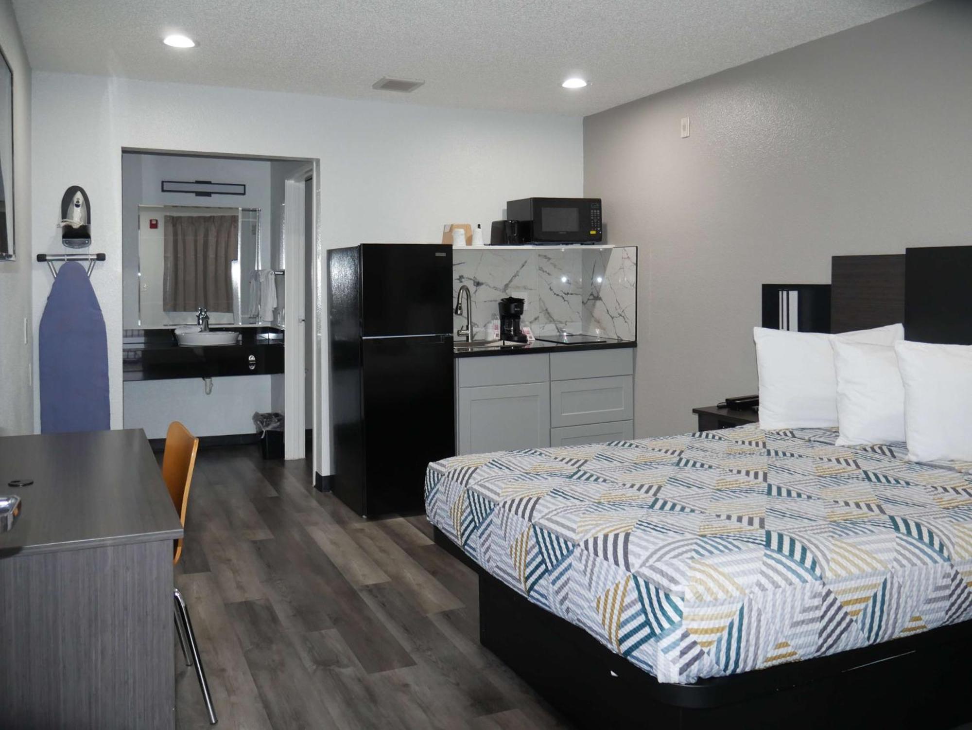 Motel 6-Tacoma, Wa - South Zewnętrze zdjęcie
