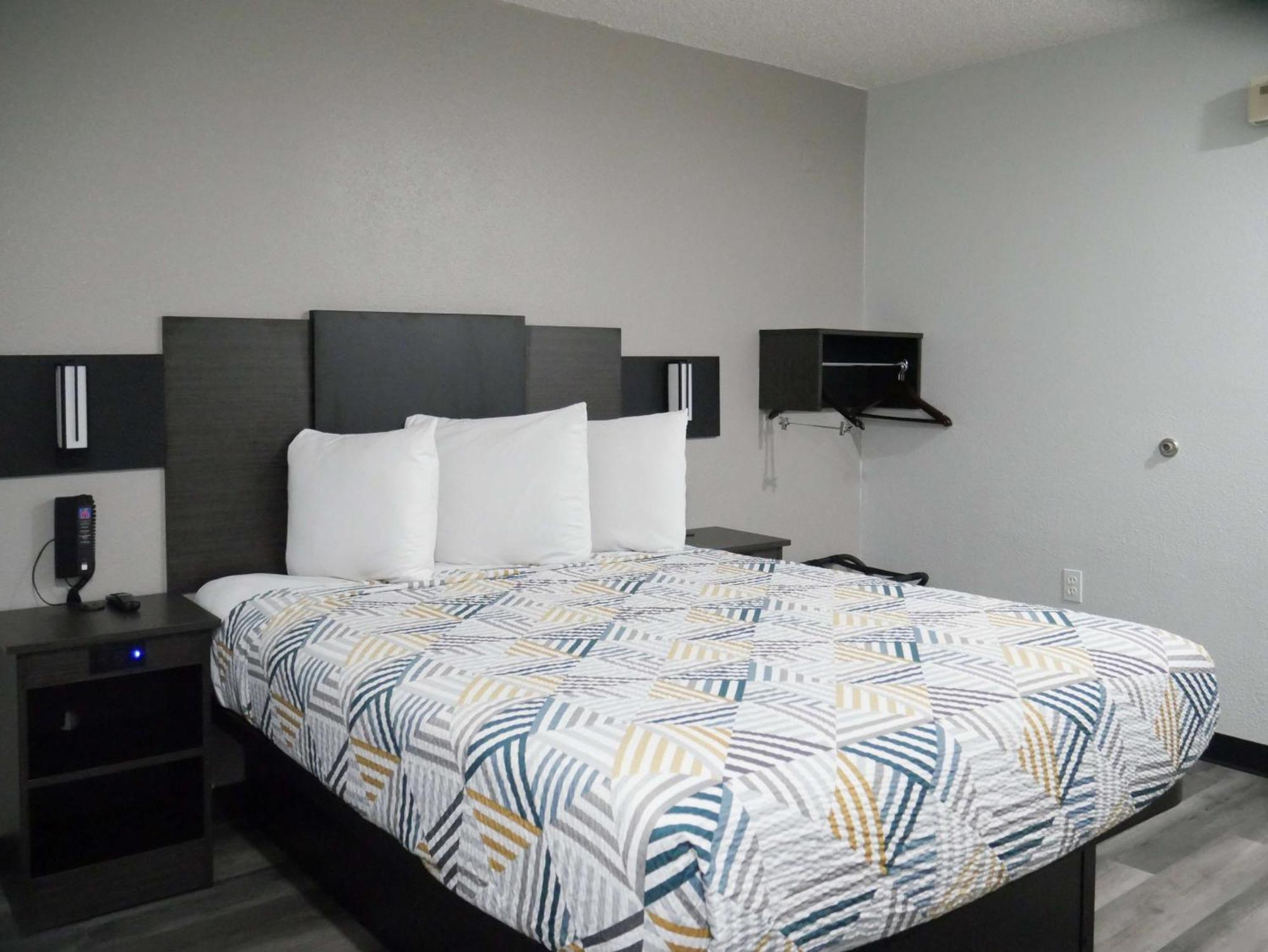 Motel 6-Tacoma, Wa - South Zewnętrze zdjęcie