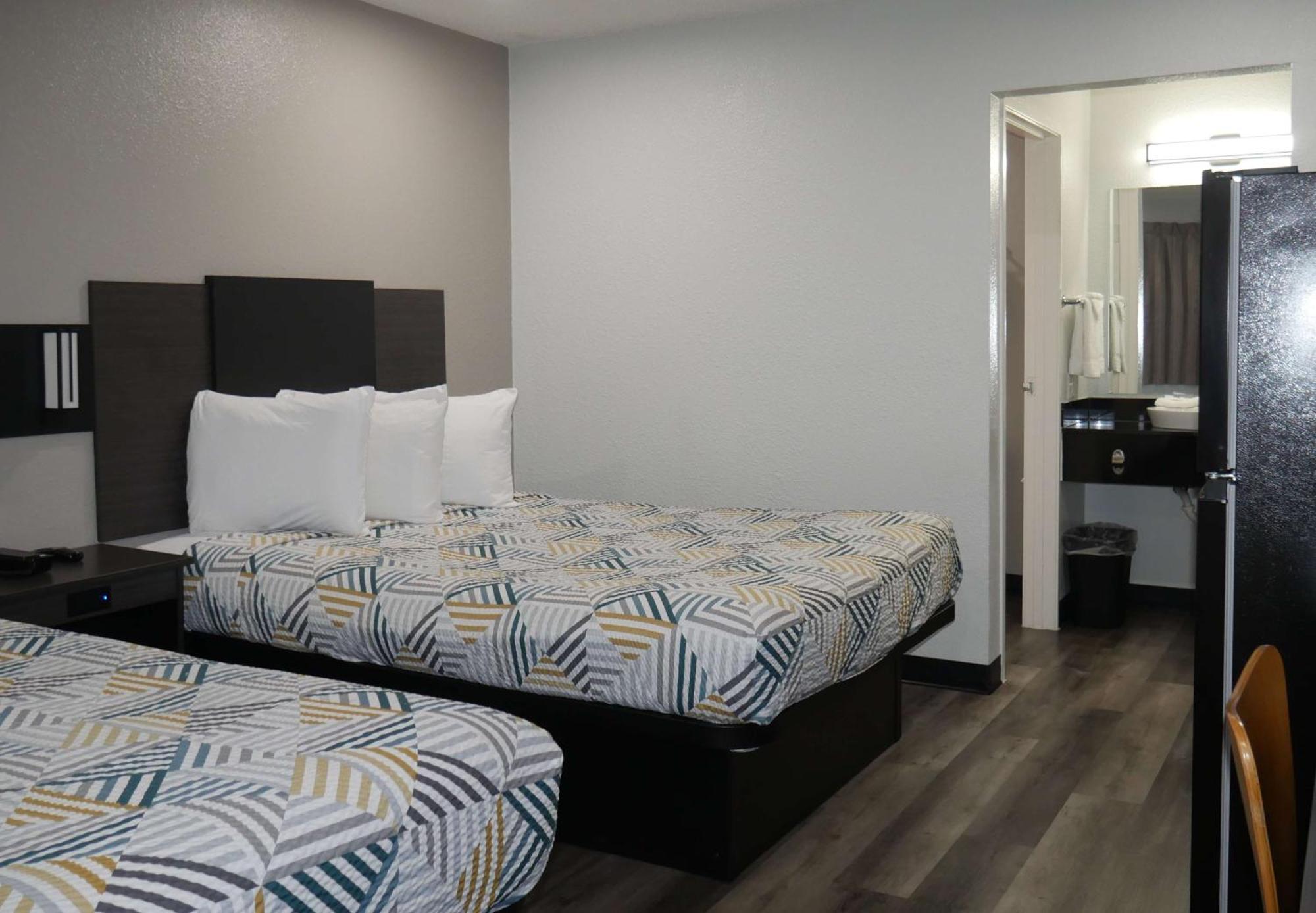 Motel 6-Tacoma, Wa - South Zewnętrze zdjęcie