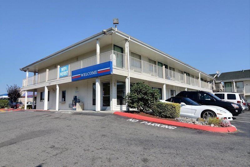Motel 6-Tacoma, Wa - South Zewnętrze zdjęcie