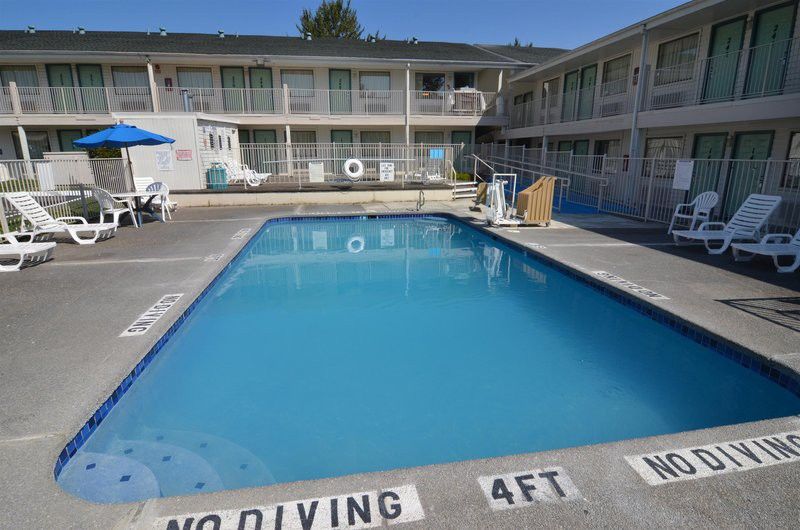 Motel 6-Tacoma, Wa - South Zewnętrze zdjęcie