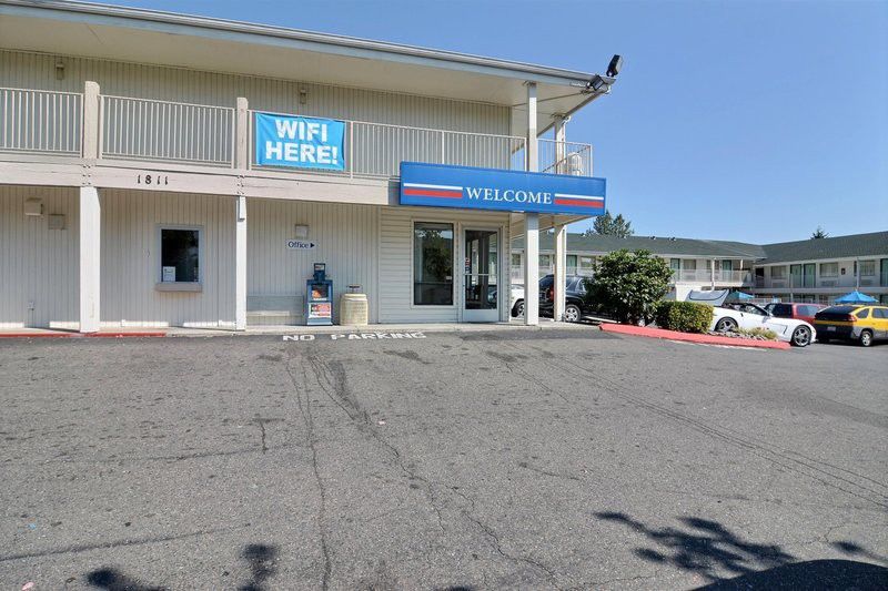 Motel 6-Tacoma, Wa - South Zewnętrze zdjęcie
