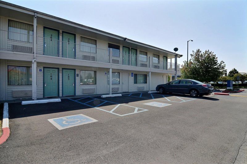 Motel 6-Tacoma, Wa - South Zewnętrze zdjęcie