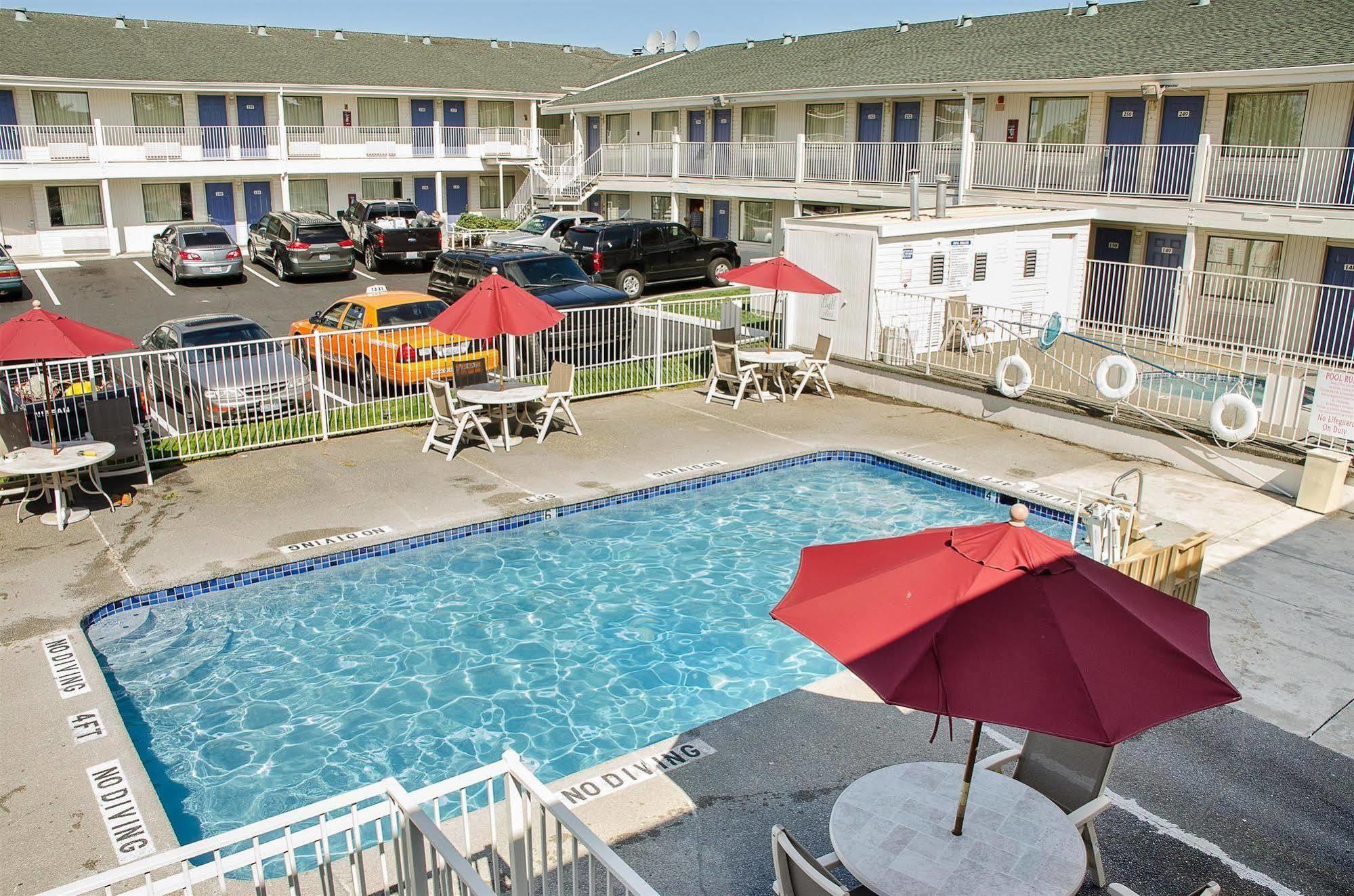 Motel 6-Tacoma, Wa - South Zewnętrze zdjęcie