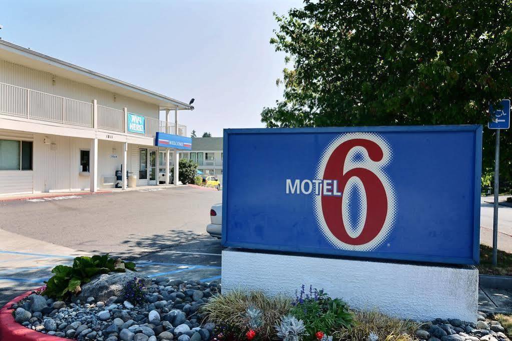 Motel 6-Tacoma, Wa - South Zewnętrze zdjęcie