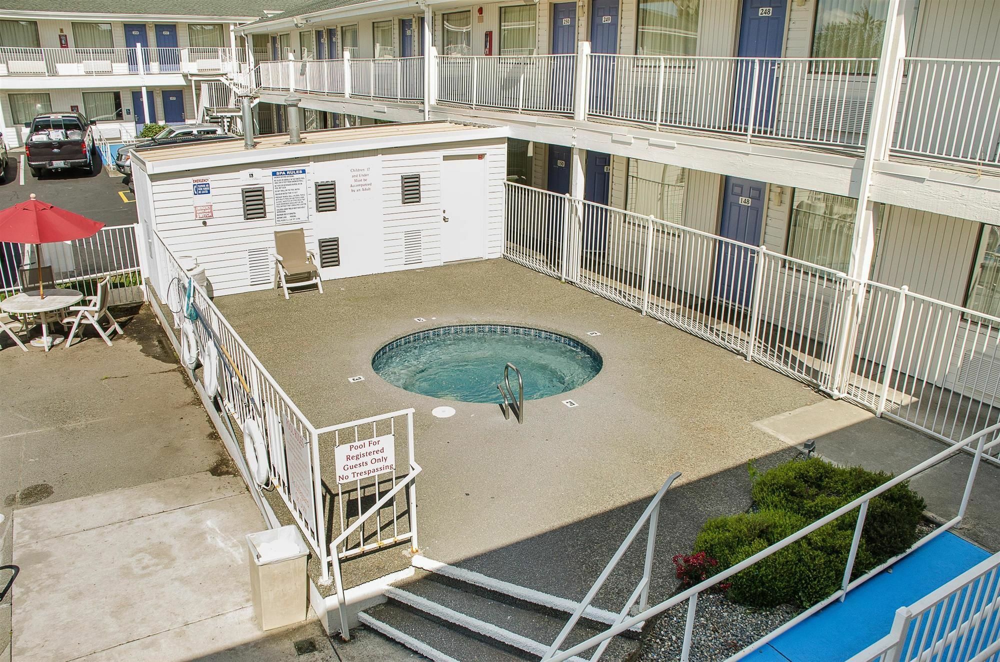 Motel 6-Tacoma, Wa - South Zewnętrze zdjęcie